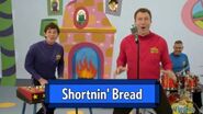 Title card of Shortnin' Bread from Simon's Sad Fruit Salad