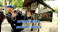 Anthony's title in the end credits