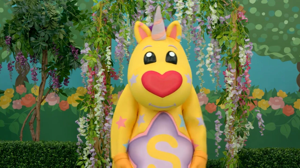 Shirley Shawn the Unicorn Through the Years Wigglepedia Fandom