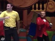 Ben in Little Rock concert