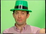 Dom making a raspberry