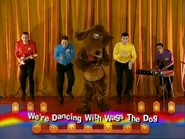 We'reDancingwithWagstheDogTootToot!1999titlecard.jpg (80 KB) We're Dancing With Wags The Dog Title card