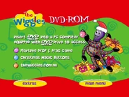 DVD Rom menu