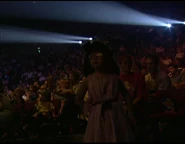 The audience in The Wiggly Big Show alternate scene
