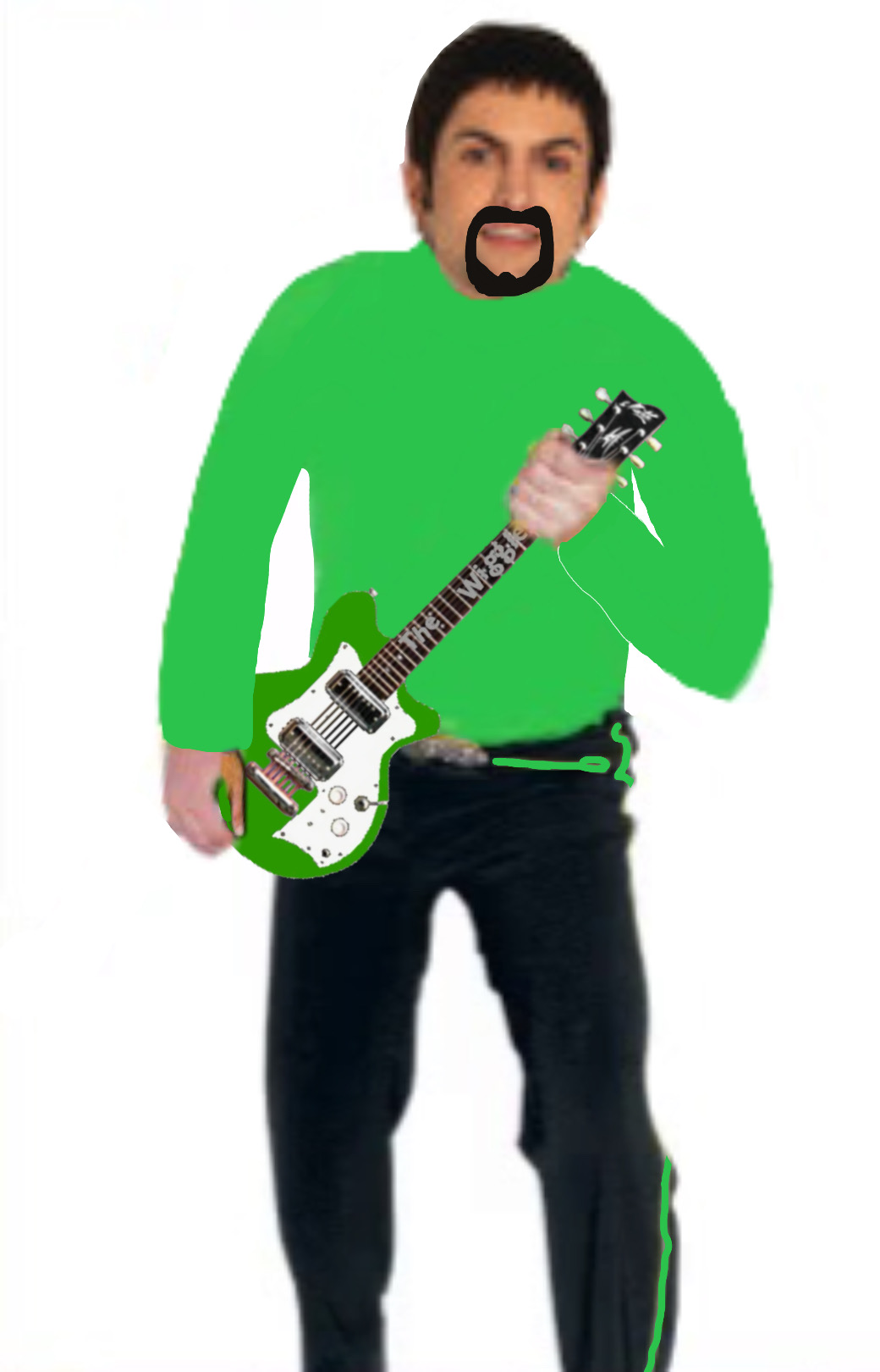 Wigglepedia Fanon The Latin American Wiggles Wiggly Waffle