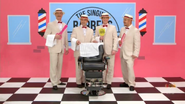 The Singing Barbers