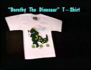 DorothyTheDinosaurT-Shirt