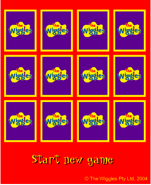 Murray's Matching Pairs Game | Wigglepedia | Fandom