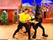 Greg and Officer Beaples