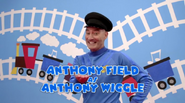 Anthony in the credits