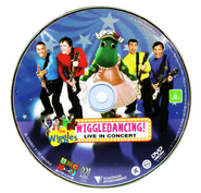 Wiggledancing (Greg's 2007 Version) Disc
