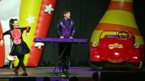 Wiggly Big Day Out/Ready, Steady, Wiggle! (TV Series 7)