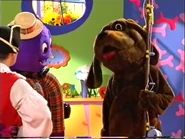 The Male Wiggly Friends