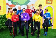 The Wiggles & The Fruit Salad TV Wiggles
