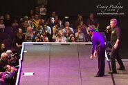 Jeff sleeping in "The Wiggles' Concert for UNICEF"