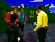 Jeff complaining about which way is left