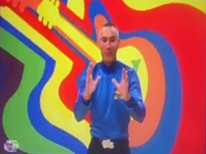 Anthony in "Wiggly Songtime!"