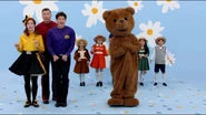 The Current Wiggles with The Bear