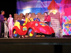 Notice that the car's color is much lighter then before