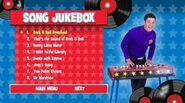 Song Jukebox menu (Background Music: That’s The Sound Of Rock & Roll)