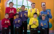 The Wiggles and the Little Wiggles