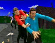 The Wiggles in Windy Street