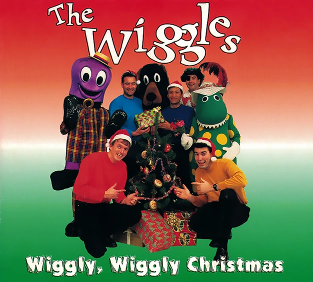 Wiggles Wiggly Wiggly Christmas 