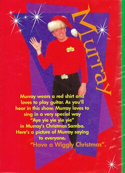 Yule Be Wiggling Christmas Show Programme | Wigglepedia | Fandom