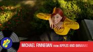 Alternate song title for Michael Finnegan (from Hot Potatoes! The Best of The Wiggles)