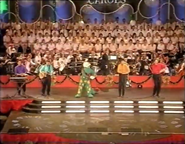 1993 live (Carols in the Domain)