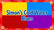 Simon's Cold Water Blues