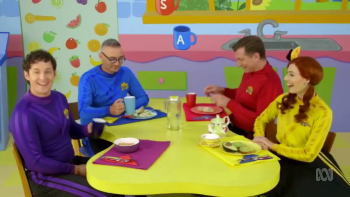 Hot Potato (Wiggle Wiggle Wiggle! episode) Wigglepedia Fandom