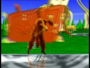 Skally on Slippery Street