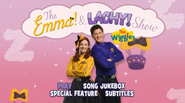 Main menu (Background music: Emma & Lachy Theme)