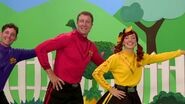The Replacement Wiggles in Advance Australia Fair