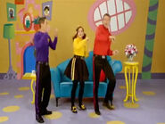 The Replacement Wiggles in "Slow Motion Anthony"