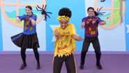 "Zombie Dance"