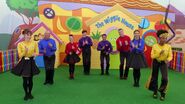 Who's in the Wiggle House?