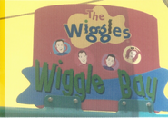 Wiggle Bay Sign in 2014