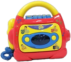 Sing-Along Recorder | Wigglepedia | Fandom