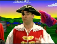 Captain Feathersword is right about having an egg.