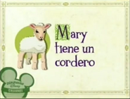 Mary Had a Little Lamb