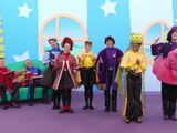 Storytime with The Wiggles