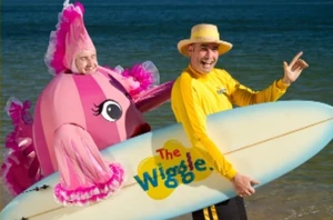 Greg and Nick the Fish