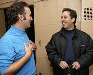 Anthony and Jerry Seinfeld