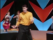 Greg, Clare, Leonardo and Sofia