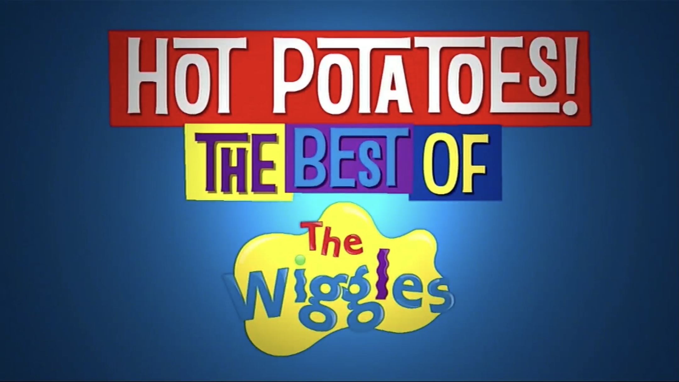 Hot Potato! The Best of The OG Wiggles LP (Yellow Vinyl)– Artist First