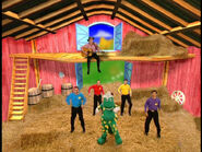 The Wiggles, Dorothy, and Slim Dusty