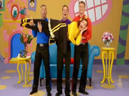 The Living Room in Ready, Steady, Wiggle! TV Series 1 #1