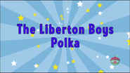 The Liberton Boys Polka